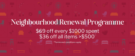 Neighbourhood Renewal Programme