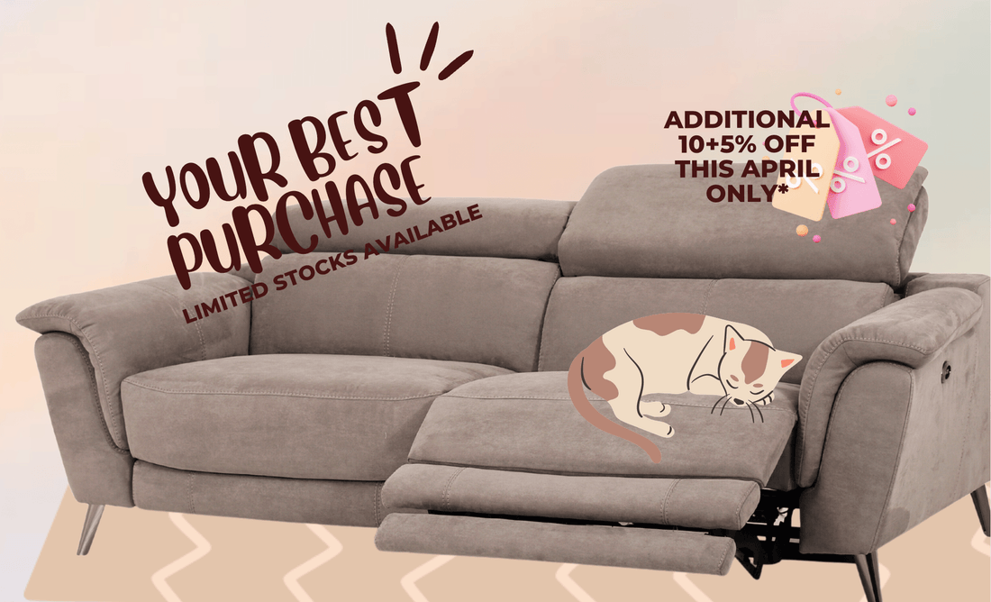 Just for this April: Amazing Star Buys Deals!