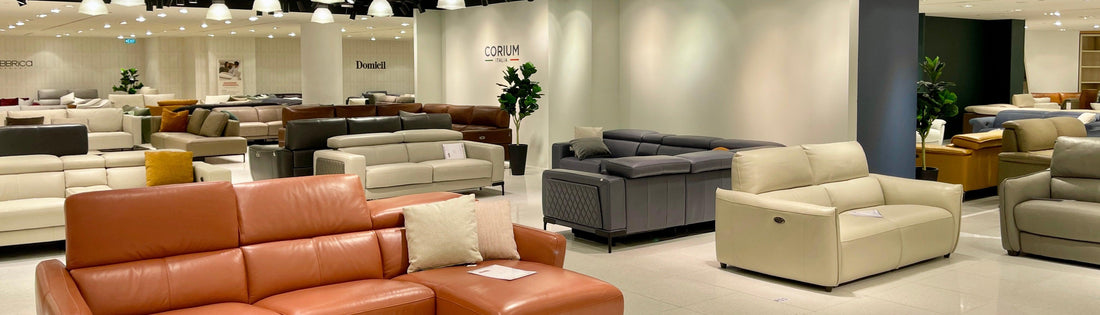 Exclusive Premium Sofa Clearance at 70% off - HomesToLife