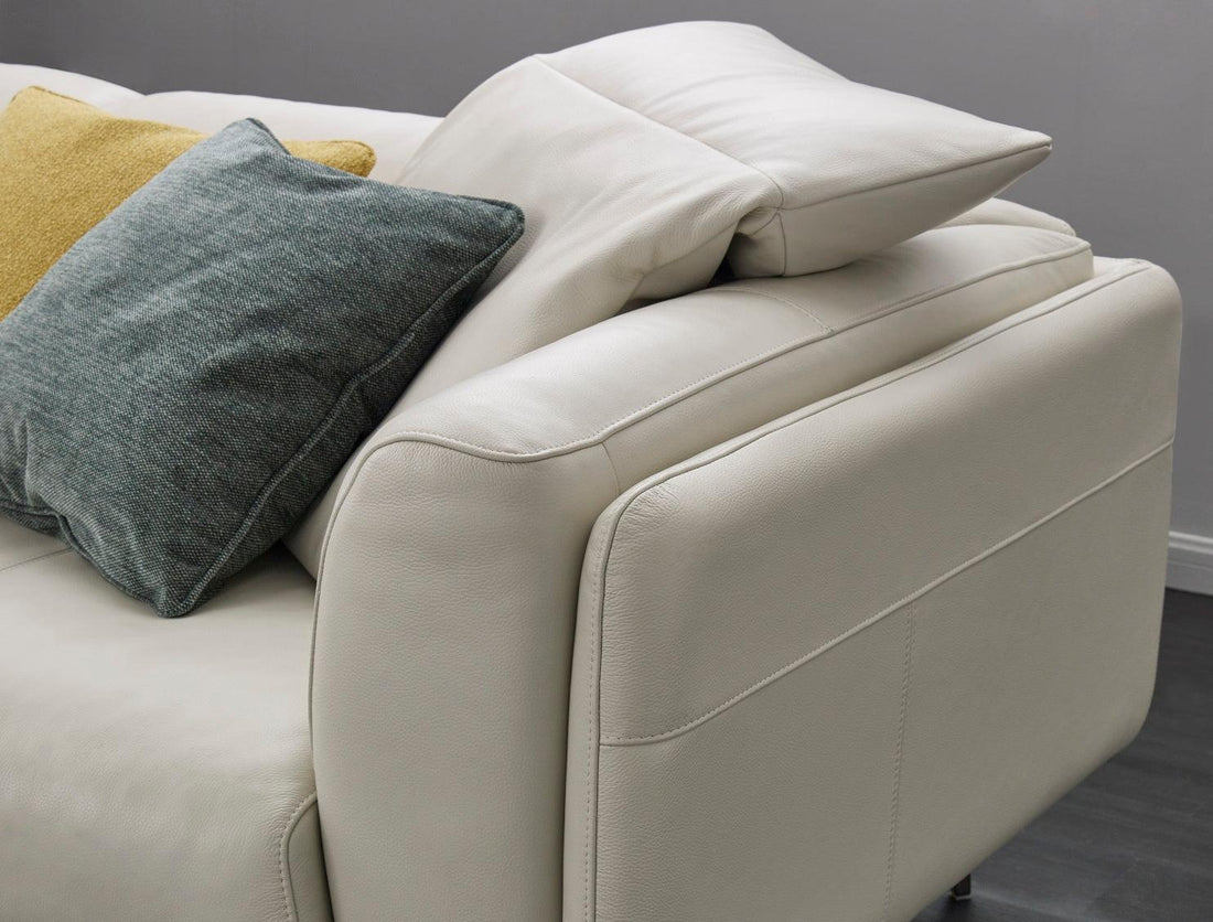 How To Maintain Your Leather Sofa - HomesToLife