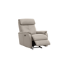 Charleston Rocker Recliner Armchair in Leather or Fabric - Custom Order