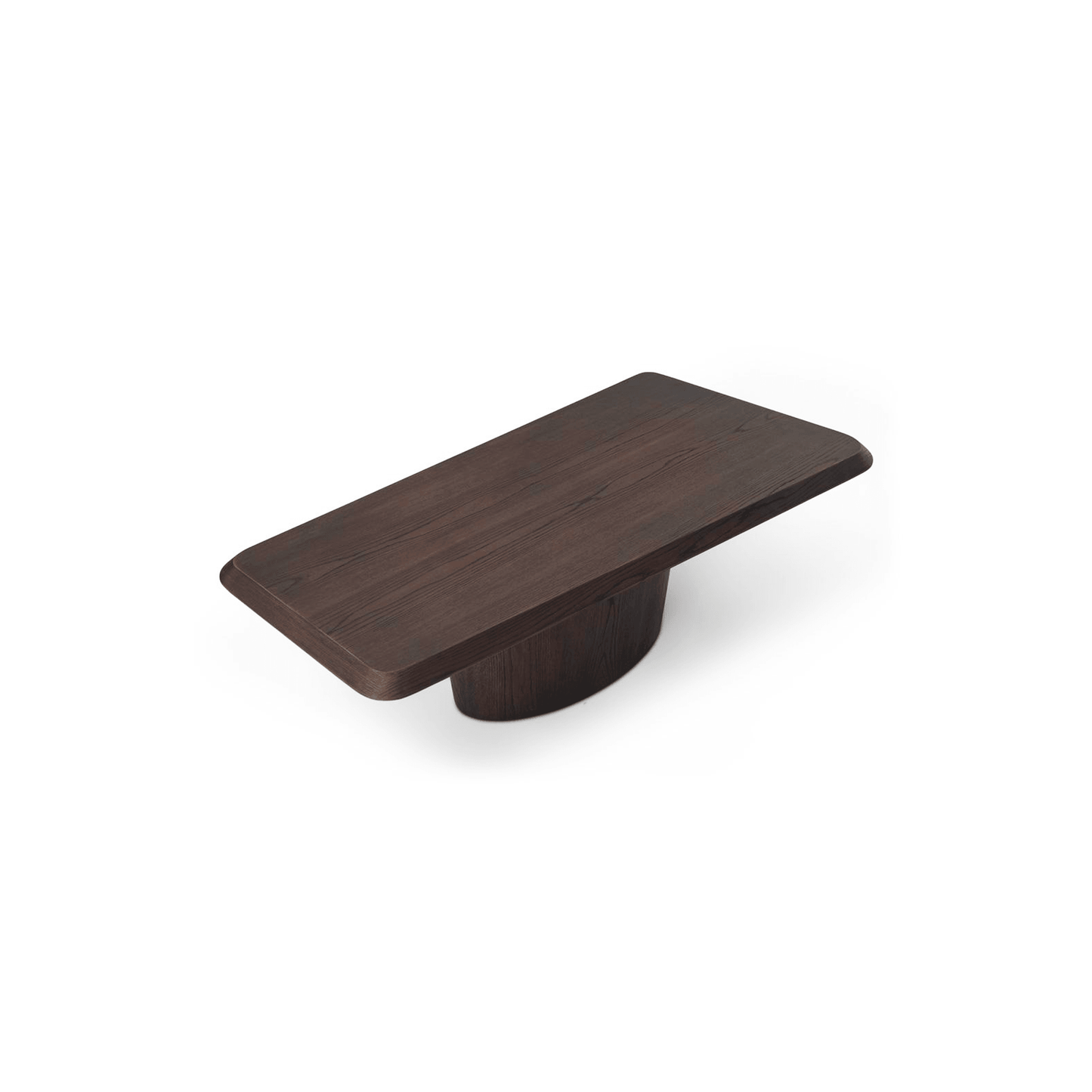 Ramsey Coffee Table in Elmwood Veneer
