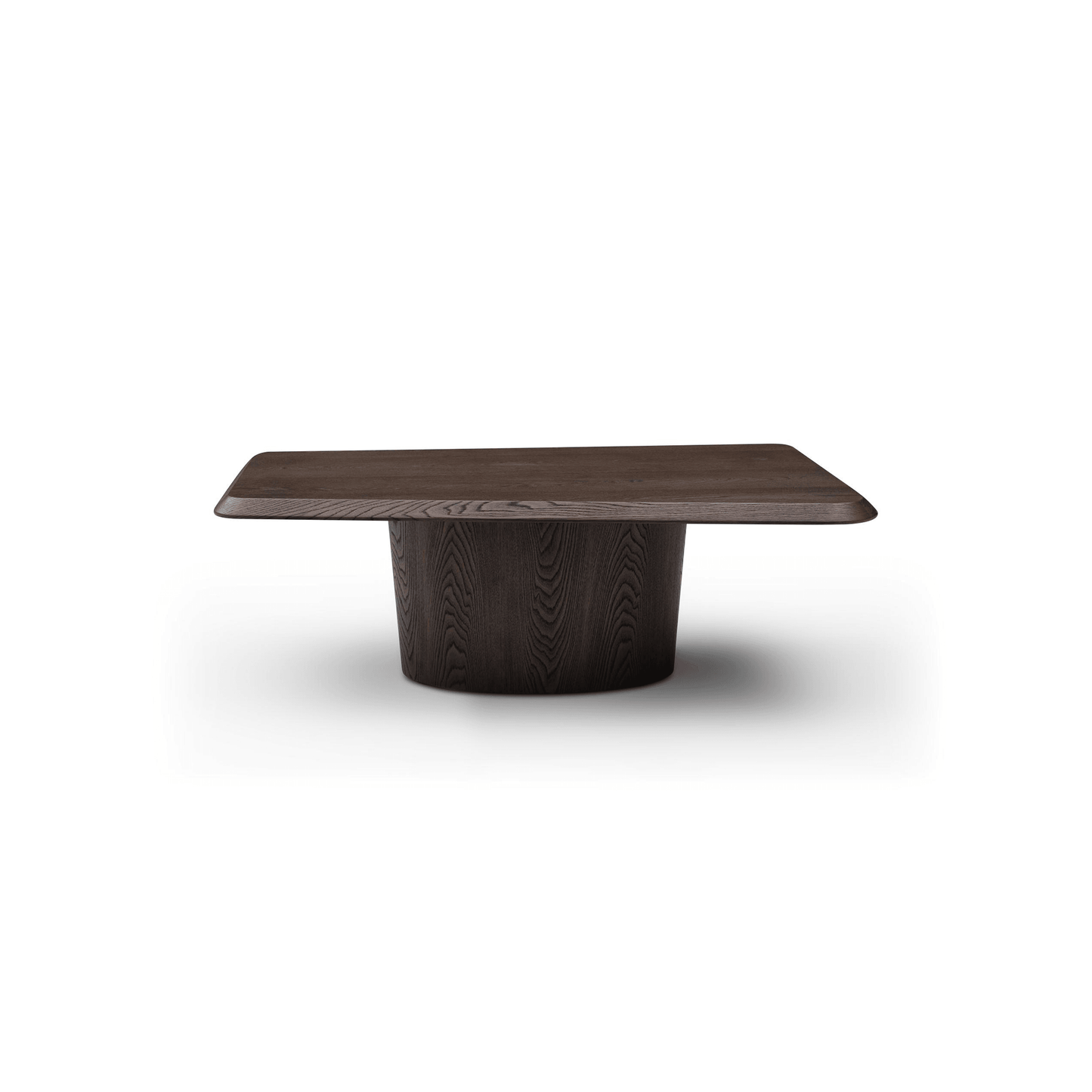 Ramsey Coffee Table in Elmwood Veneer
