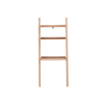 Noah Modern Ladder Shelf in Ash Veneer - Stylish and Functional