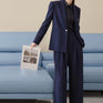 Mondrian 2.5-Seater Recliner Sofa in Leather or Fabric - Custom Order