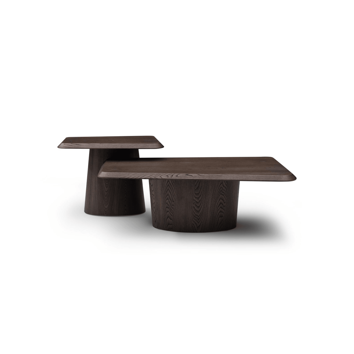 Ramsey Coffee Table in Elmwood Veneer