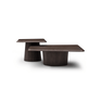 Ramsey Coffee Table in Elmwood Veneer