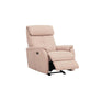 Charleston Rocker Recliner Armchair in Leather or Fabric - Custom Order