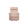 Charleston Rocker Recliner Armchair in Leather or Fabric - Custom Order