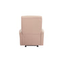 Charleston Rocker Recliner Armchair in Leather or Fabric - Custom Order