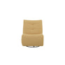 Wally Swivel Chair Rocker Recliner in Fabric or Leather - Custom Order